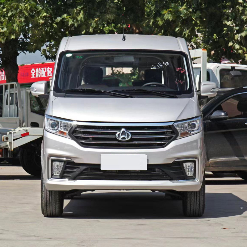 Chang'anv5 2013 Модель 1.2L Стандартная DK12 Касменная дверь 6 сидений Ручная коробка передач