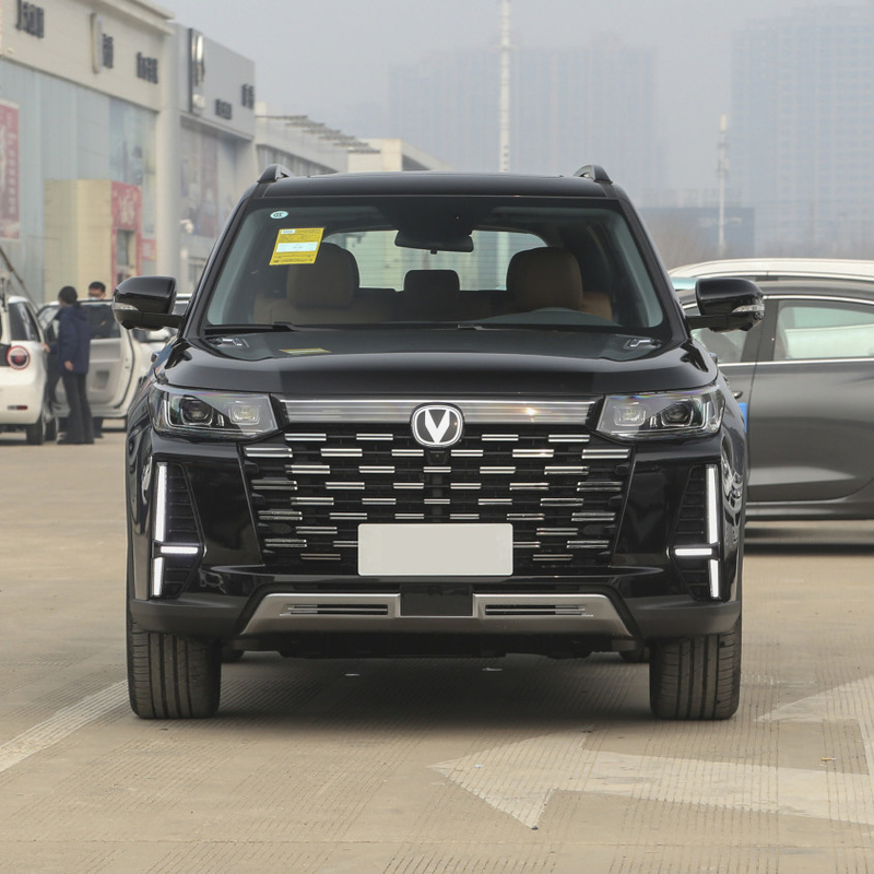 Передняя подвеска Macpherson 2023 Chang'an CS95 Plus 2.0T 2WD роскошный 5-дверный 7-местный внедорожник
