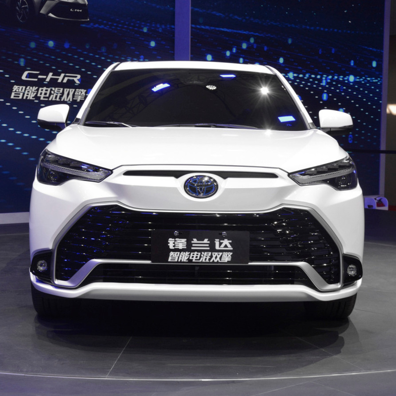 2023 Model 2.OL Интеллектуальная электрическая гибридная версия с двойным двигателем для Toyota Frontlander