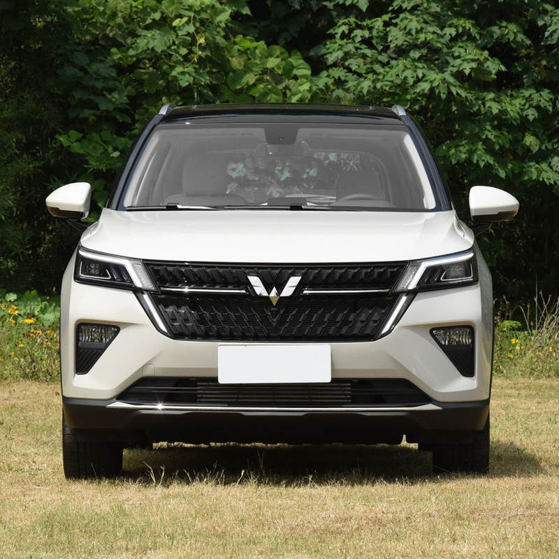 Ручное парковочное торможение 2021 Wuling Star 1.5T CVT Xingyao Edition 4-дверный 5-местный внедорожник