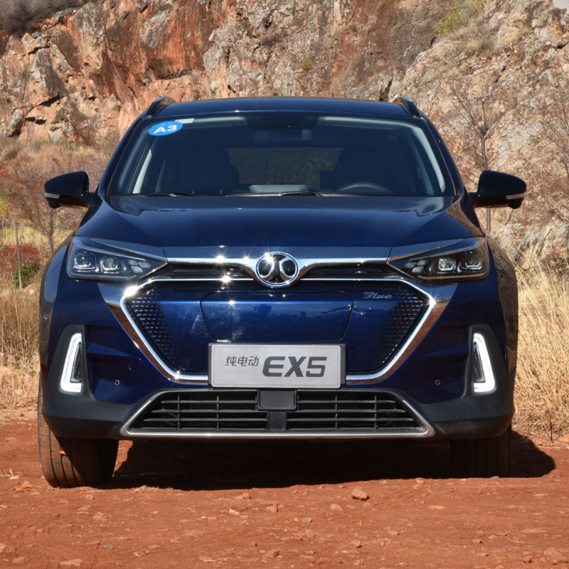 5-местный левый драйв 2019 Beijing EX5 Pure Electric Yuexiang Edition Standard Range 415KM SUV