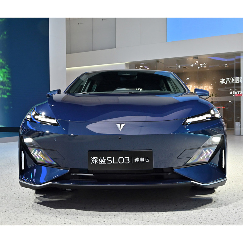 2023 Shenlan SL03 Электромобиль 515KM 5-дверный 5-местный седан с общей мощностью двигателя 190 kW