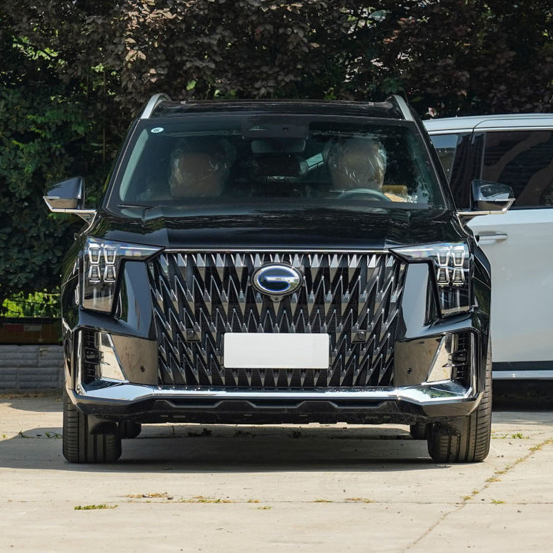 Лучший 5-дверный 7-местный внедорожник 2023 GAC Trumpchi GS8 Бензиновый внедорожник