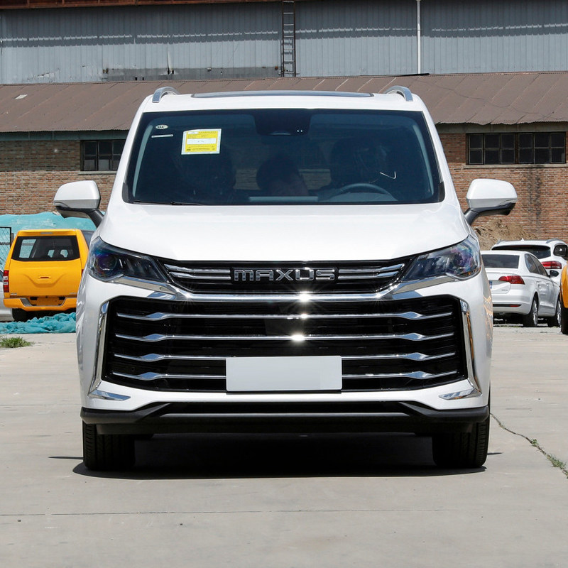 SAIC Maxus G50 2023 версия Китайский автомобиль с 7-местной автоматической коробкой передач и 5 подушками безопасности