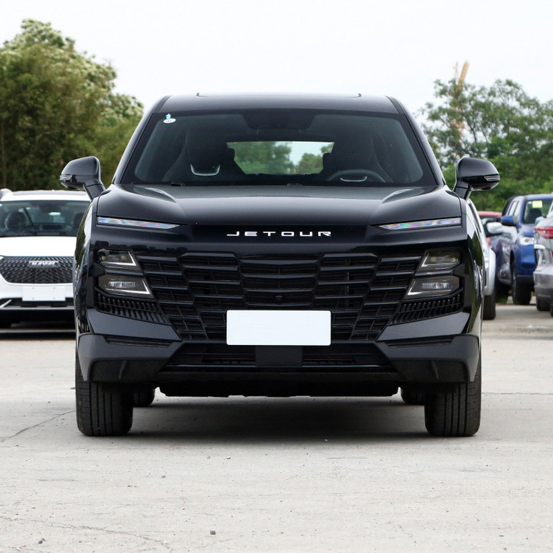 2023 Jetour Dasheng 1.5T DCT Xingyao PRO Euro VI Автомобили и внедорожники с лучшей пробегом на бензине