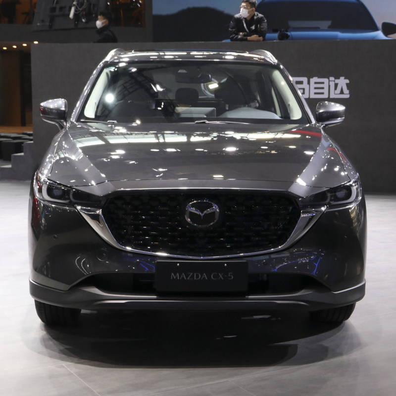 2024 Mazda CX-5 2.0L Автоматический 2WD китайский внедорожник с 5 сиденьями и максимальной мощностью 100-150 л.с.