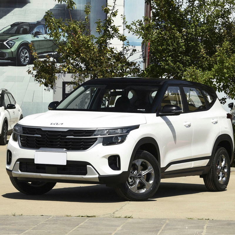2023 Kia Seltos 1.5L CVT Удобный 5-дверный внедорожник Современные технологии и характеристики