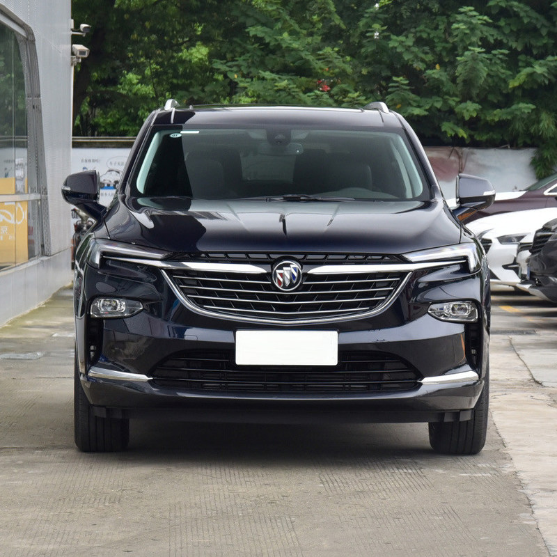 2022 Buick Enclave 652T 5-дверный 7-местный внедорожник с регулировкой электрического сиденья водителя