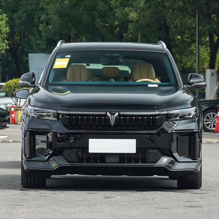 Усовершенствуйте свою поездку с 2024 Voyah Free 4WD Extended Range Hybrid Окончательный выбор