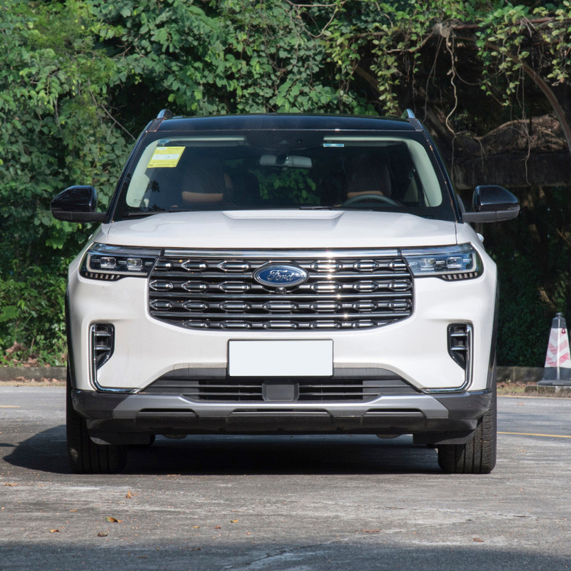 Отпустите мощь 2023 ECOBOOST 285 SUV с турбомотором 6 мест и задним приводом