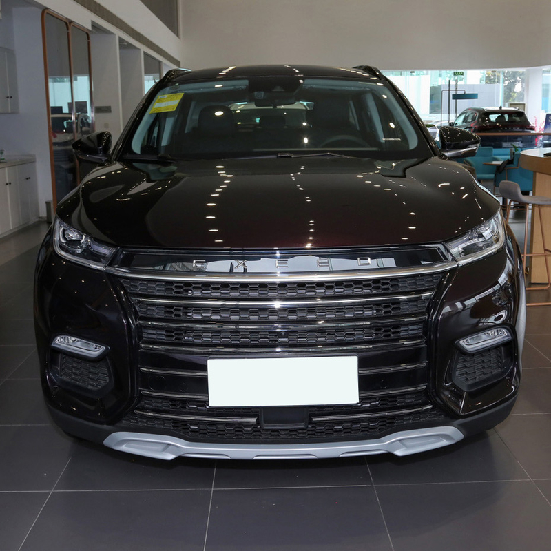 Chery Xingtu бензиновый внедорожник 2021 Xingtu TX с электрическим складывающимся зеркалом заднего вида
