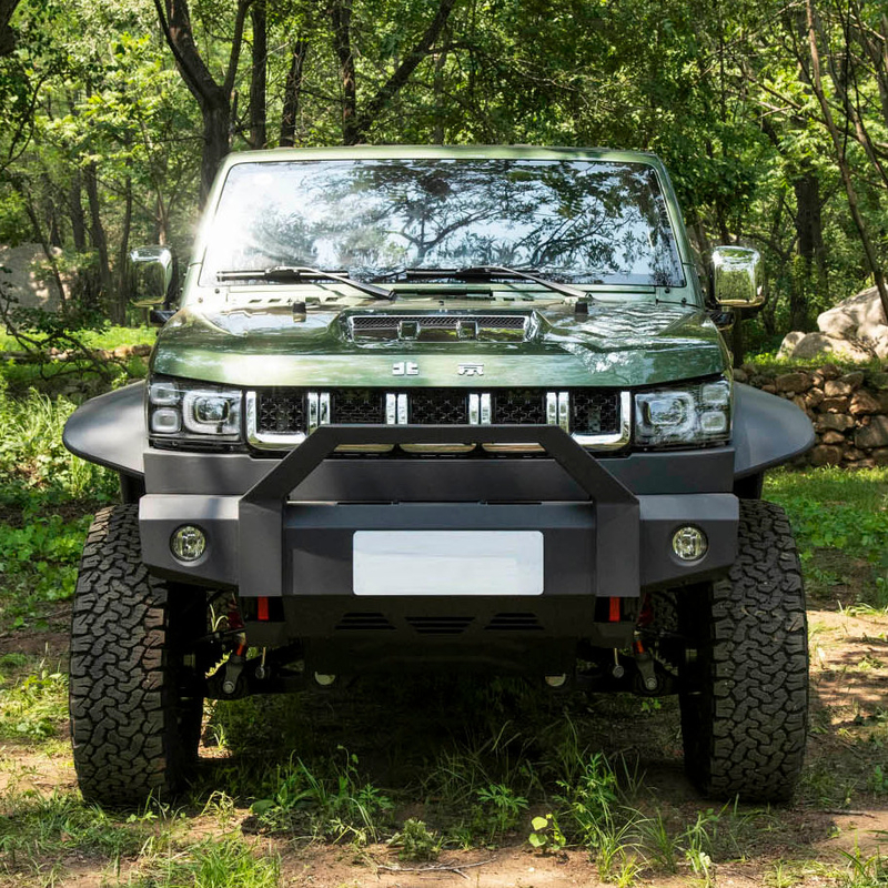 2024 BAIC BJ40 Многофункциональный внедорожник с электрическим зеркалом заднего вида и ESC
