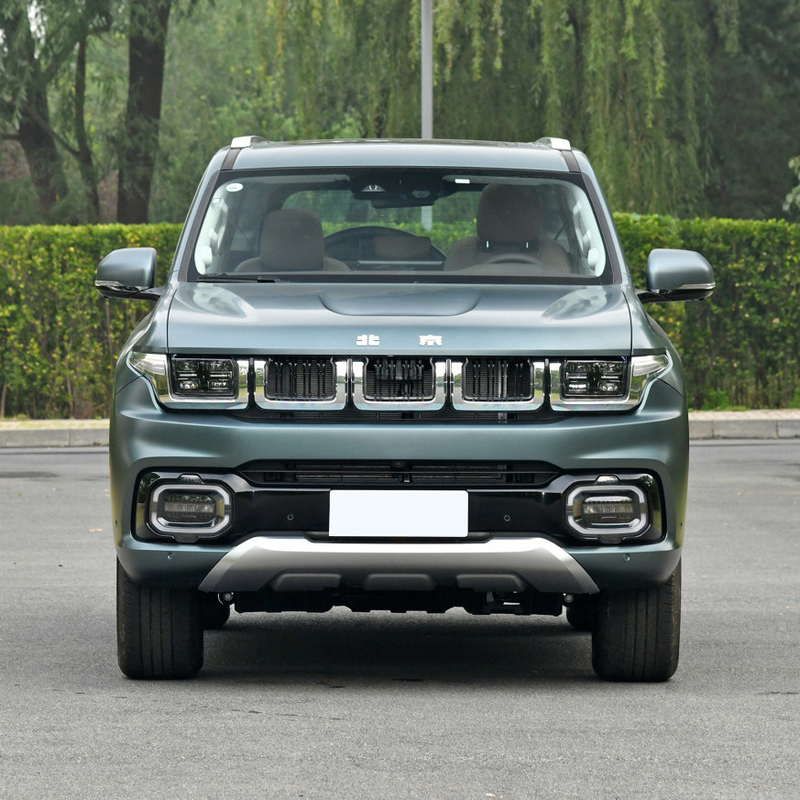 BAIC BJ60 2.0T Большой внедорожник с 5 сиденьями и большим пространством