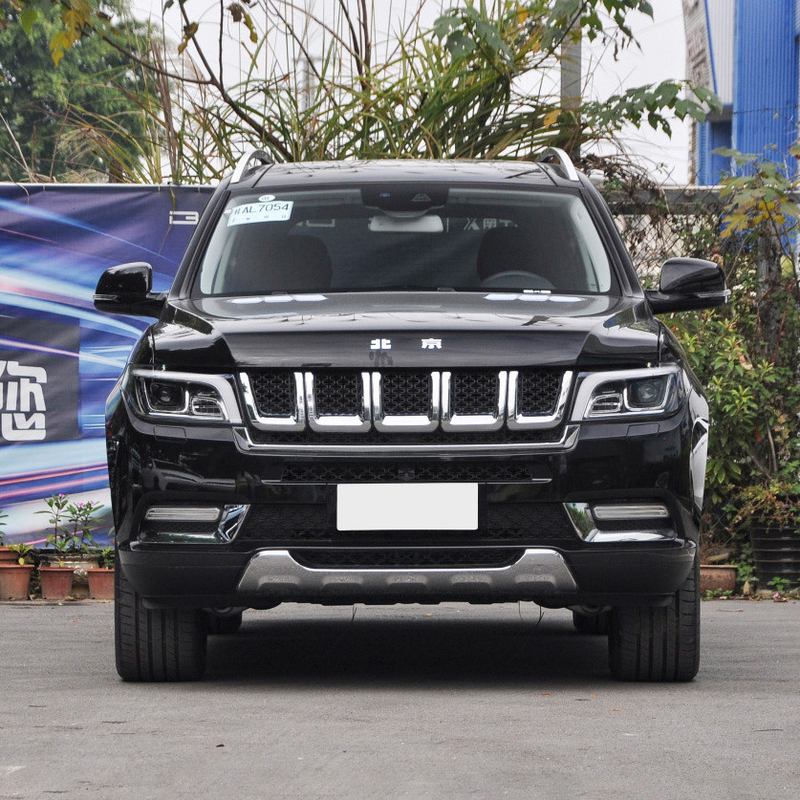 2023 Baic BJ90SUV 3.0T Сделано в Шанхе Классический Верховный выпуск TPMS и ESC Установлены
