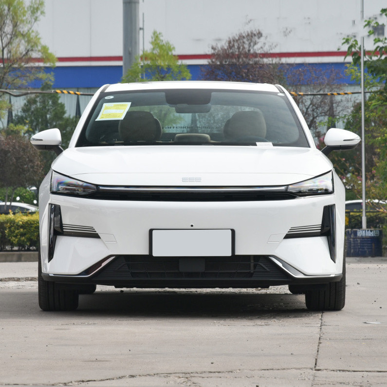 Geely Galaxy L6 2023 60 км Гибридный PLUS Седан 1.5T Электрический автомобиль для CLTC 60k