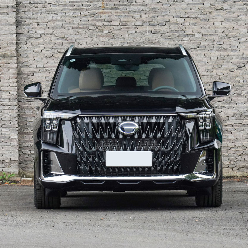 Левое управление GAC Trumpchi ES9 PHEV 143KM MAX Гибридный внедорожник 2.0T 7-местный внедорожник 2023
