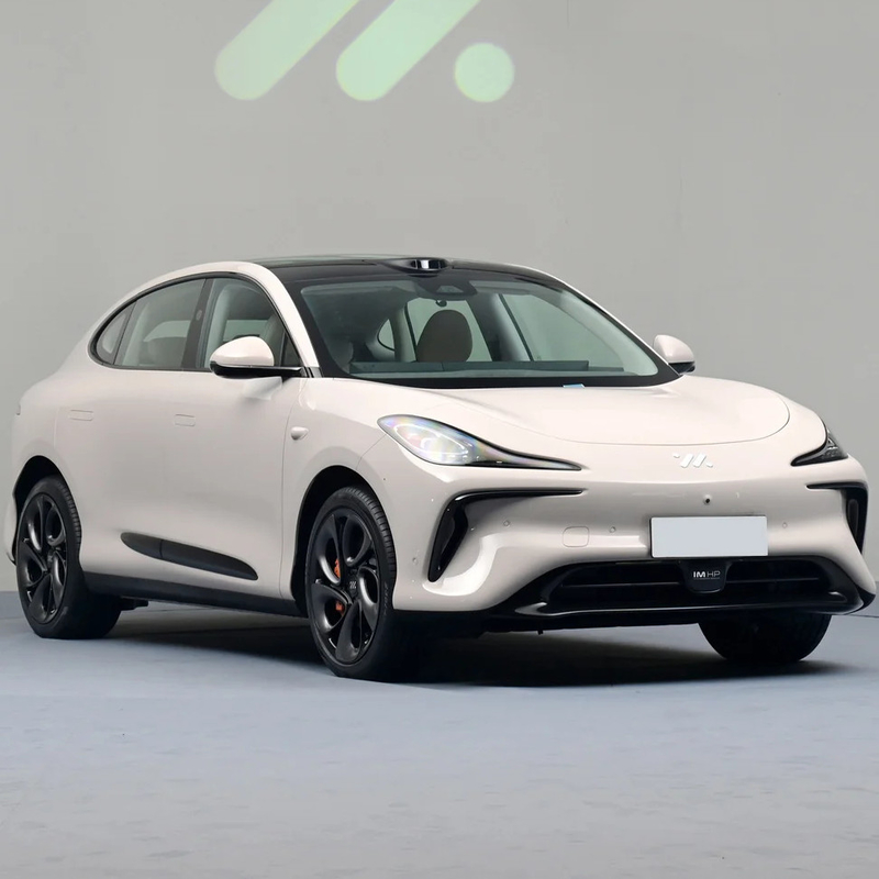2023 IM LS6 MAX Сверхпроизводительный электромобиль 702КМ сверхдлинный диапазон и сиденья для 5 человек
