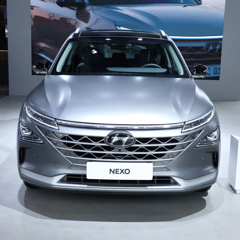 Левый привод 2023 Hyundai Nexo Pure Electric SUV с дальностью 550 км и мощностью 120 кВт