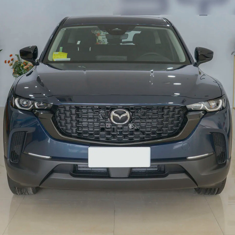 Удобный бензиновый внедорожник 2023 CX-50 с электрическим зеркалом заднего вида и левым рулем