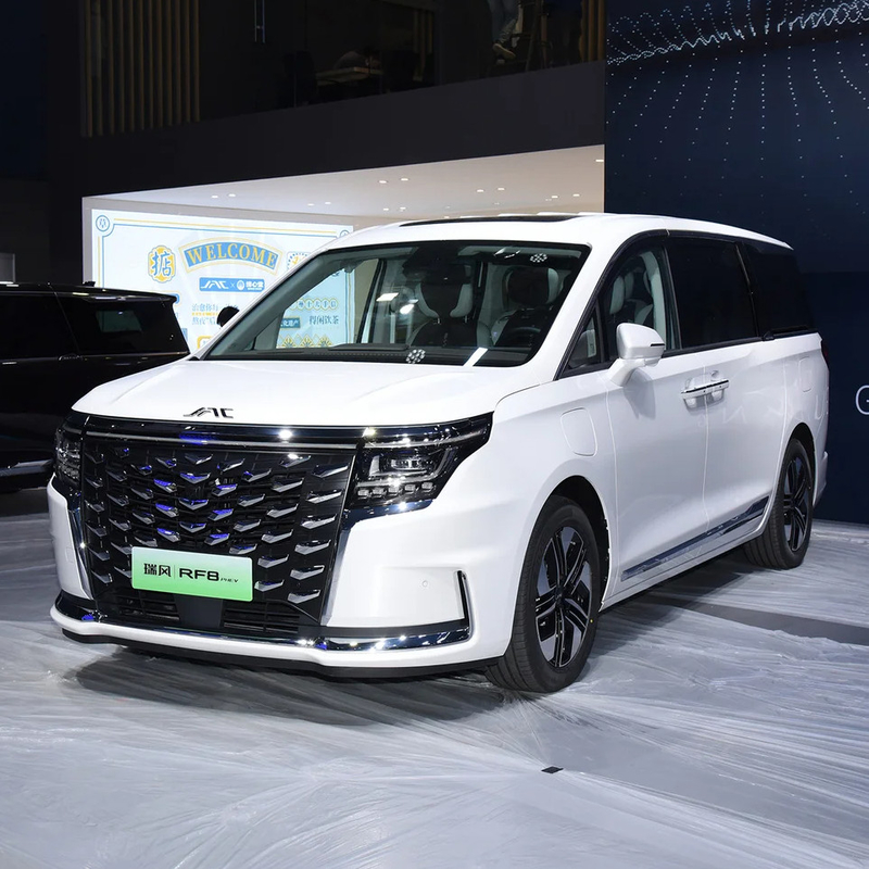 JAC Ruifeng Refine RF8 PHEV 1.5T 5-дверный 7-местный MPV Электрический парковочный тормоз включен