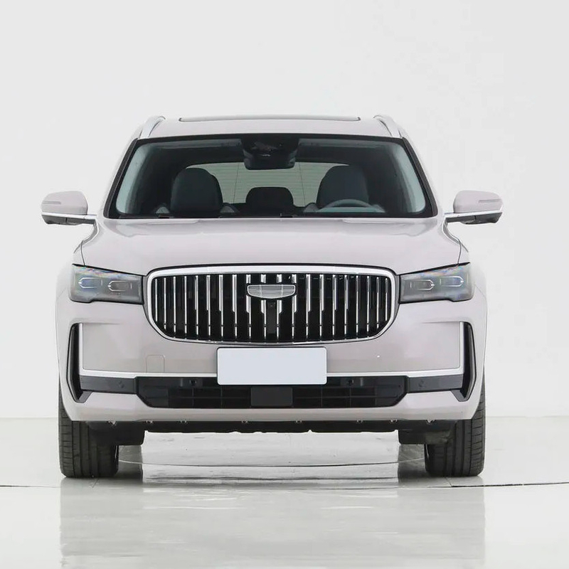 2024 Geely Monjaro L Zhiqing 1.5T 5-дверный 5-местный внедорожник с подвеской Macpherson