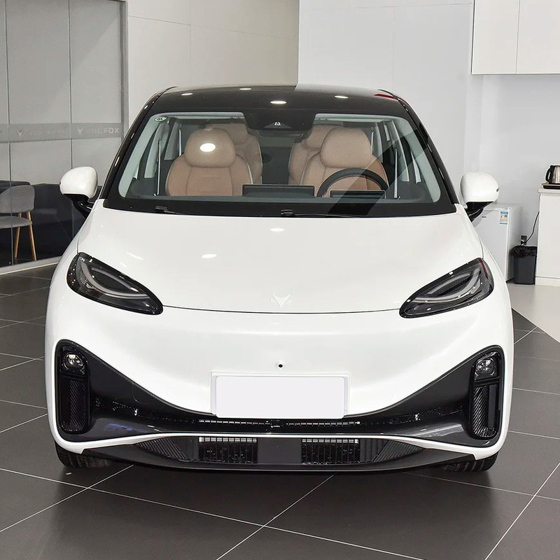 2023MPV ARCFOX KALA 5-дверный 4-местный электромобиль с мощностью двигателя 200 кВт и гарантированным
