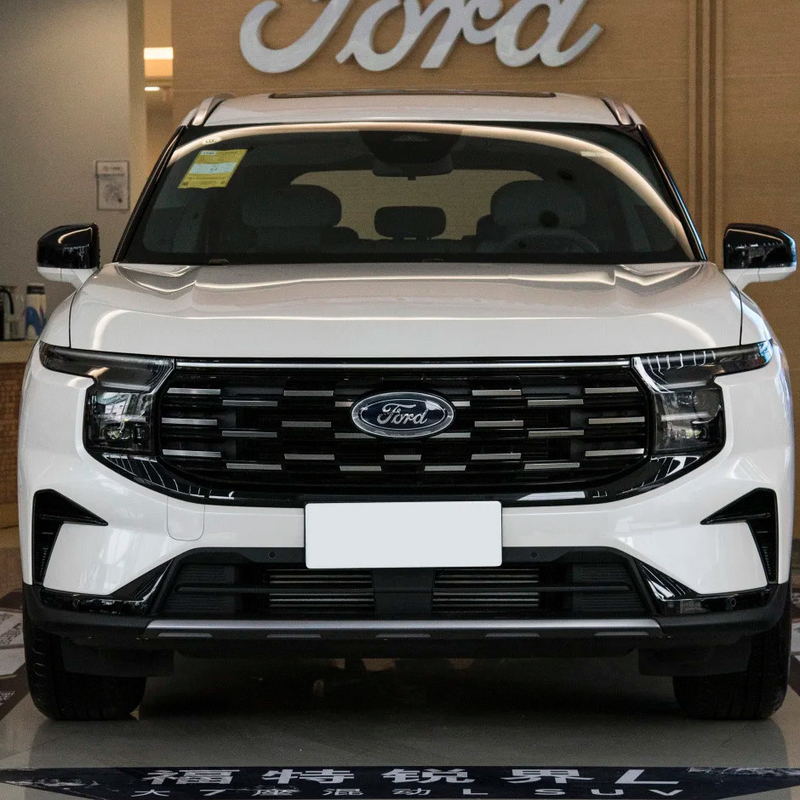 2023 Fordedge L2.0T ECOBOOST 2WD 7-местная роскошная модель с панорамным солнечным потолком
