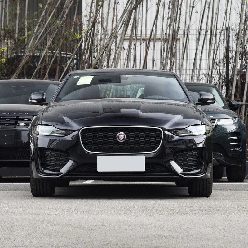 2024 Jaguar XEL 2.0T 250 л.с. Агрессивный спортивный седан с ABS Да и 8 передними переключениями