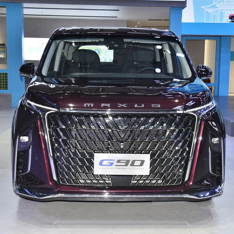 2024 2.0T межзвездной семиместный MPV SAIC MAXUS G90 с максимальным крутящим моментом Nm 300-400Nm
