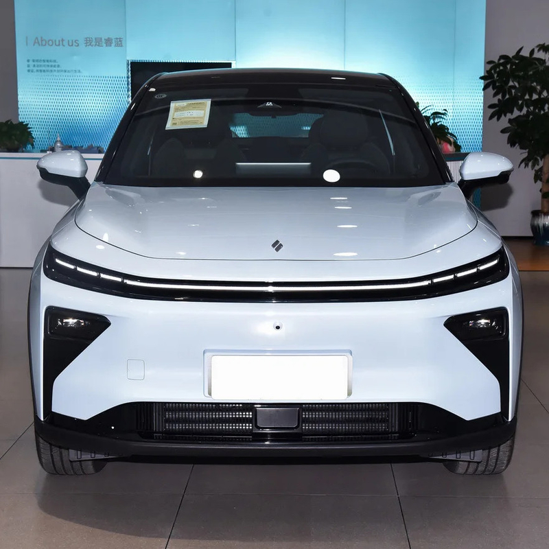 Geely Ruilan 7 2023 Chaiyun 5-дверный внедорожник 5-местный 4690*1892*1650 мм Максимальная скорость 150 км/ч