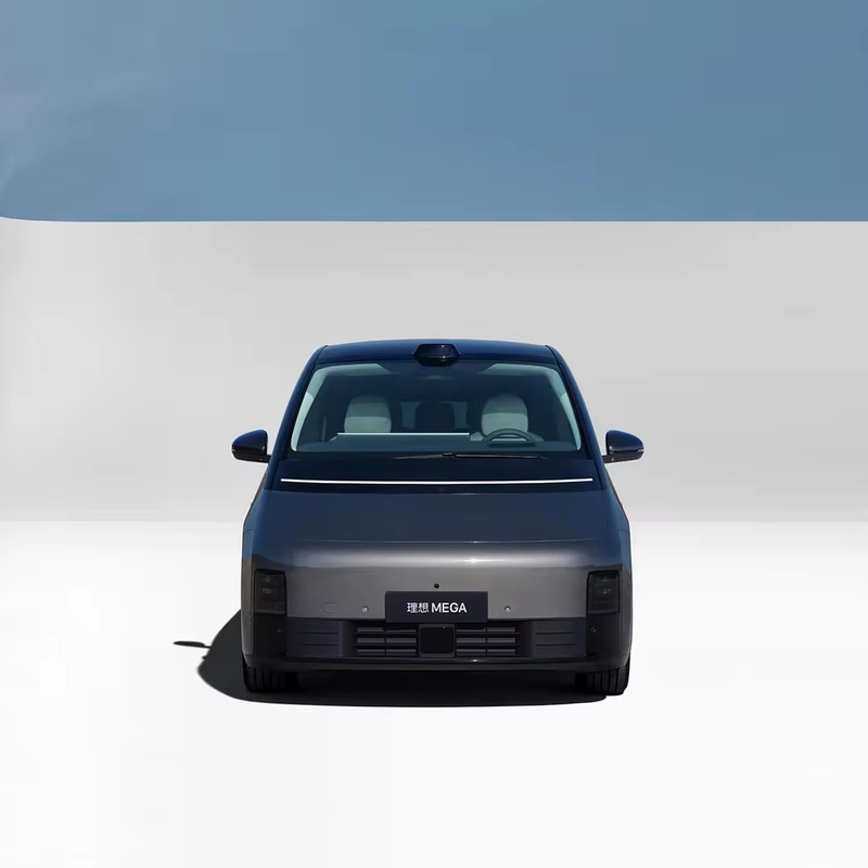 Lixiang MEGA Ev 5350*1965*1850 Длинная дальность двойной двигатель 4WD для непревзойденной производительности