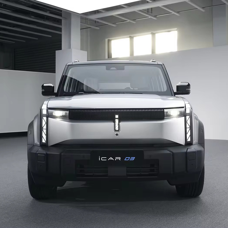501 км чистоэлектрического диапазона 2024 Chery icar 03 Энергетический автомобиль для ваших потребностей клиентов