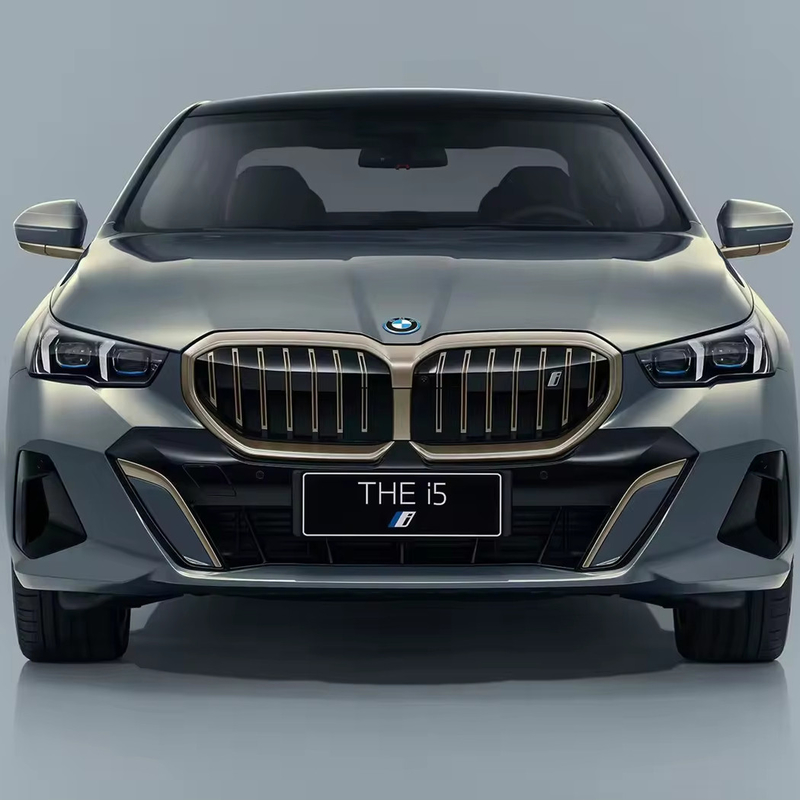 2024 BMW i5 eDrive 35L M Спортивный пакет 567 км Чистый электрический круизный диапазон и стандарты