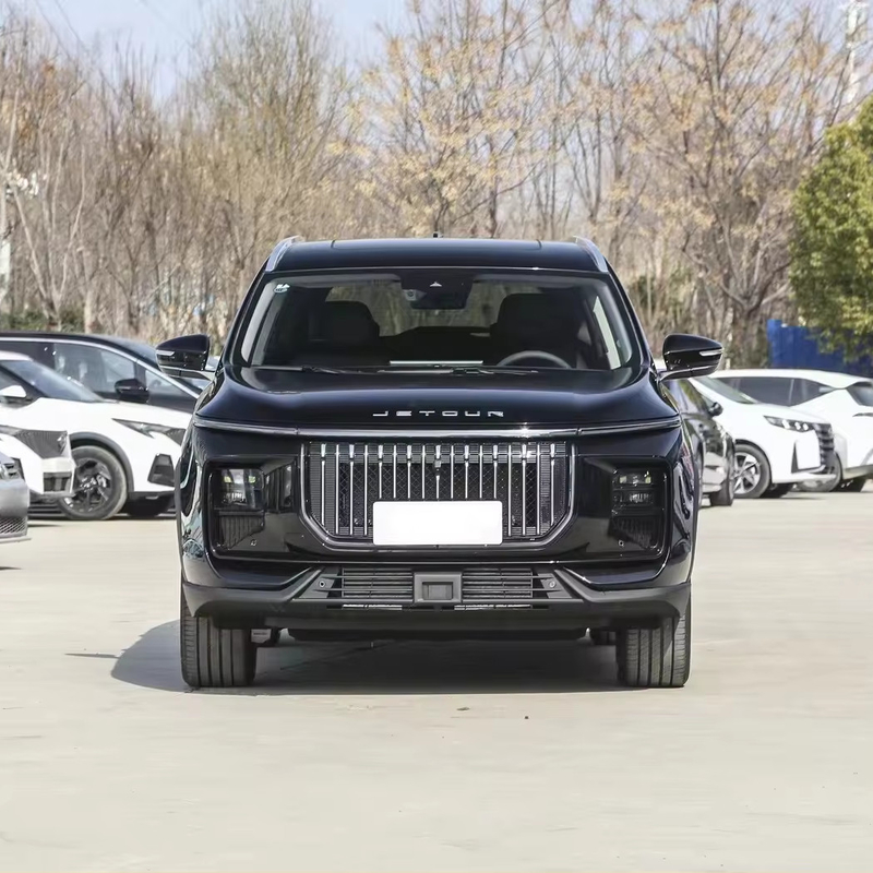 Семиместный автомобиль с топливным элементом среднего размера 2024 Jetour X90 Pro 2.0T DCT с максимальной скоростью 190 км/ч