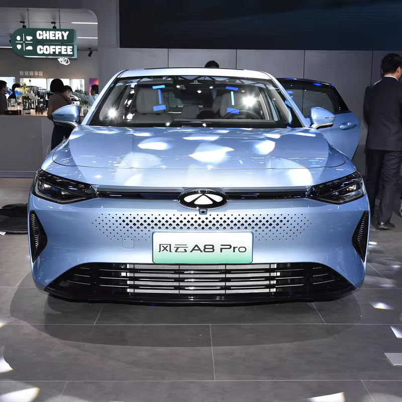 2024 Chery Fengyun A8 127 Yufeng Edition Гибридный автомобиль с плагиновым приводом
