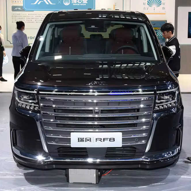 2024 JAC Ruifeng RF8 Smart Edition 2.0T топливный элемент 5 дверей 7 мест Флагманский бензиновый автомобиль